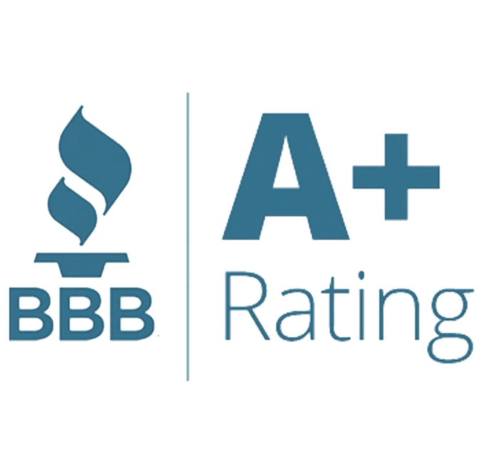 BBB A plus rating